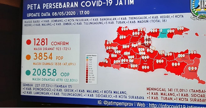 title Lakukan Kajian Epidemiologi, FKM Unair Rekomendasikan Malang Raya Terapkan PSBB Lakukan Kajian Epidemiologi, FKM Unair Rekomendasikan Malang Raya Terapkan PSBB