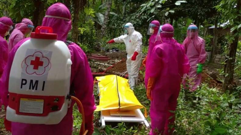 Sesak Napas, Sopir Truk Elpiji di Sumbar Meninggal Mendadak