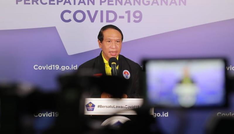 Menpora Tunggu Instruksi Gugus Tugas Sebelum Lanjutkan Kompetisi Olahraga