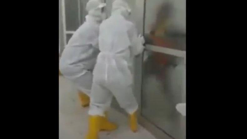 Duh, Kakek Berstatus PDP di Probolinggo Ngamuk Tidak Mau Diisolasi di RS