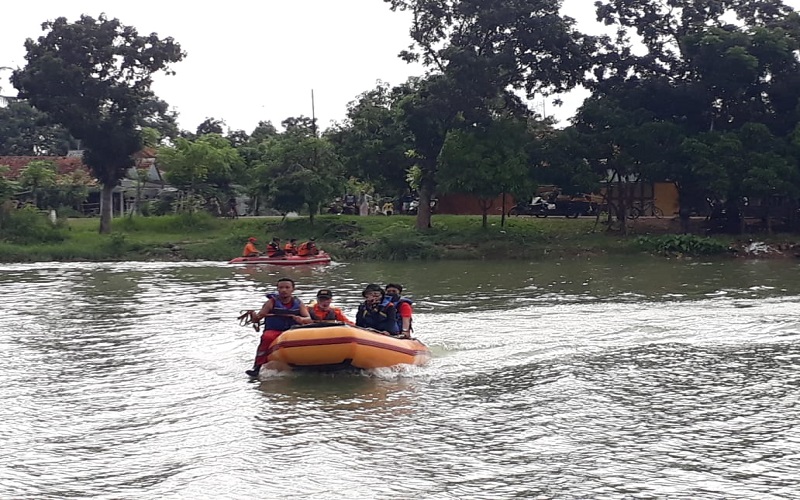 Ribut dengan Istri, Pria di Pekalongan Terjun ke Sungai Pencongan