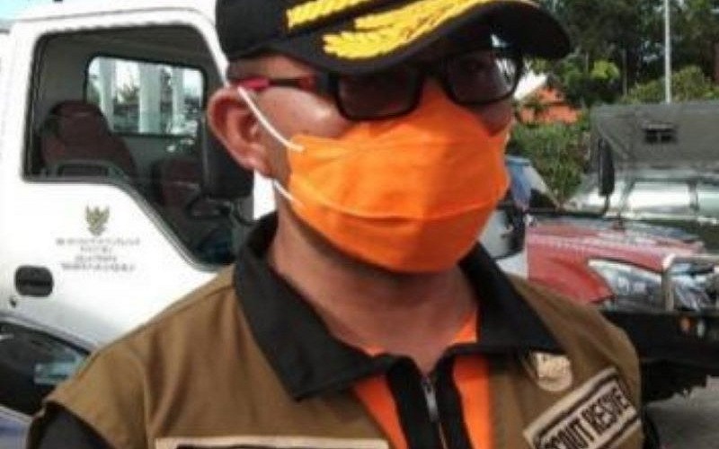 Gugus Tugas Bali Kawal Kedatangan 181 ABK Kapal Splendor