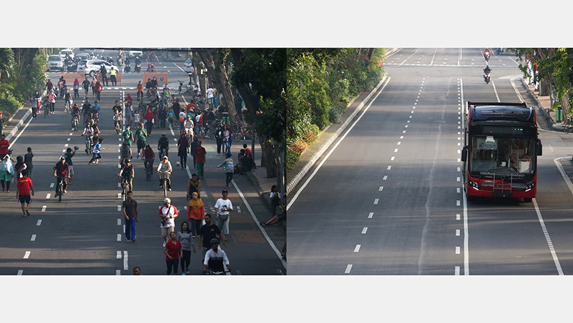 PSBB di Surabaya Raya Diperpanjang sampai 25 Mei 2020 - Bagian 3