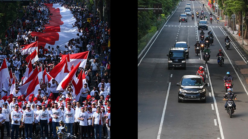 PSBB di Surabaya Raya Diperpanjang sampai 25 Mei 2020 - Bagian 1