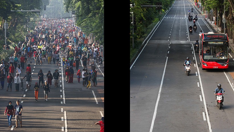 PSBB di Surabaya Raya Diperpanjang sampai 25 Mei 2020 - Bagian 2