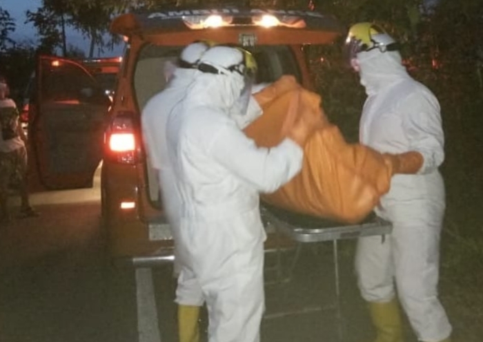 Serangan Jantung, Bule Inggris Tewas saat Bersepeda di Bali