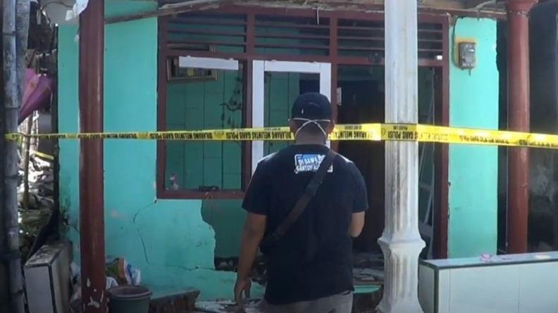 Ledakan Petasan di Pasuruan Rusak 5 Rumah Warga Lereng Gunung Bromo