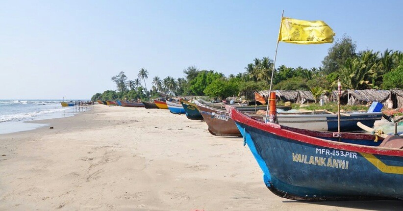 Di Tengah Pandemi Covid 19 Pariwisata Di Goa India Akan Dibuat