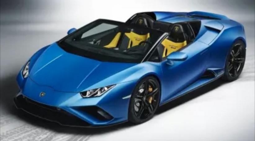 Lamborghini Luncurkan Supercar Lebih Buas Huracan Berpenggerak Roda Belakang