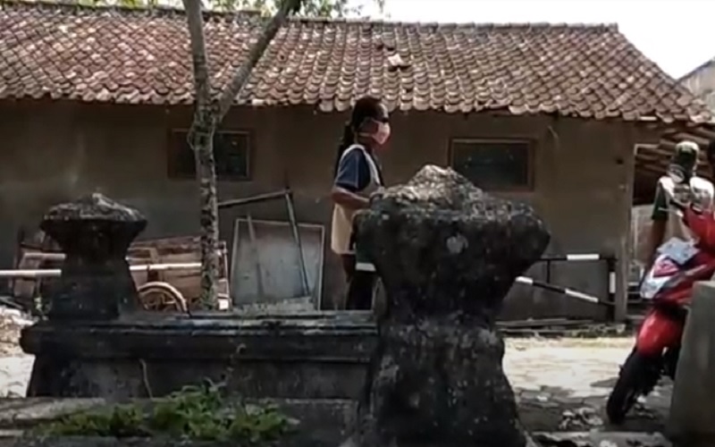 Horor! Warga Desa di Boyolali Siapkan Lokasi Karantina Pemudik di Kuburan