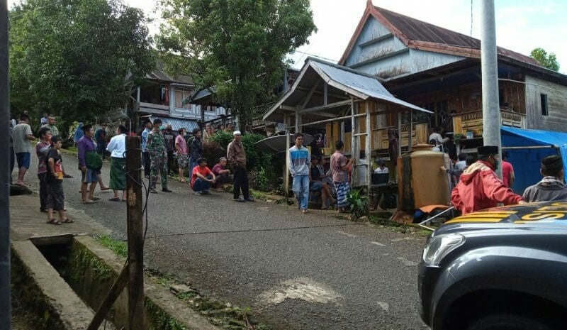 Gegara Berhubungan Intim dengan Sepupu, Begini Kronologi Pembunuhan Perempuan Muda di Bantaeng