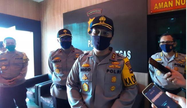Bersinergi dengan Bawaslu, Kapolda Kalsel Siap Jaga Pilkada Serentak 2020