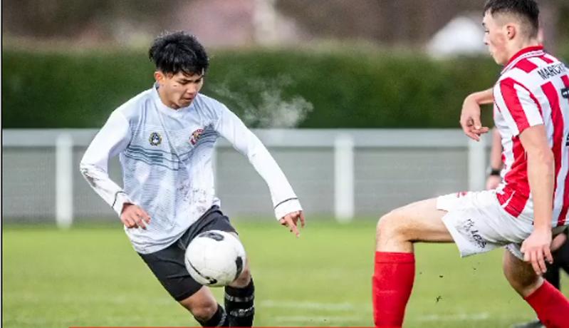 title Bikin Bangga, Wonderkid PSM Makassar Ini Disebut Gaya Mainnya Mirip Jorginho Bikin Bangga, Wonderkid PSM Makassar Ini Disebut Gaya Mainnya Mirip Jorginho