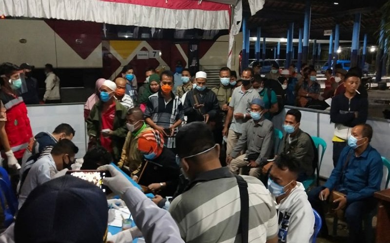 Ribuan Pekerja Migran asal DIY Berencana Pulang, BP3TKI: Kami Terus Pantau