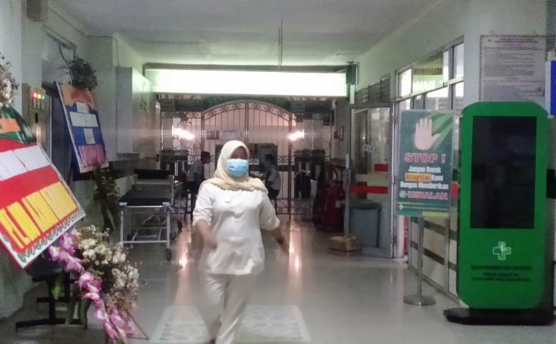 Ditunjuk Jadi Rumah Sakit Rujukan Covid-19, Pasien RSUD Bantul Turun Drastis