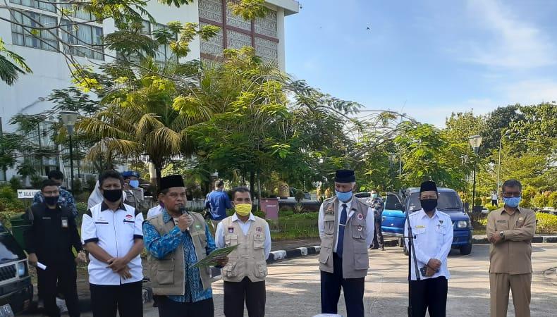 Pemkot Padang Siapkan Bantuan bagi Warga Terdampak Covid-19 yang Belum Terdaftar