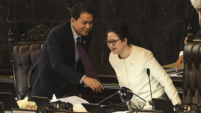 DPR Sahkan Perppu Corona Menjadi UU  - Bagian 2