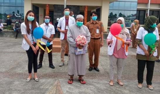 50 Persen Pasien Positif Covid-19 di Papua Barat Tanpa Gejala, 2 Orang Sembuh