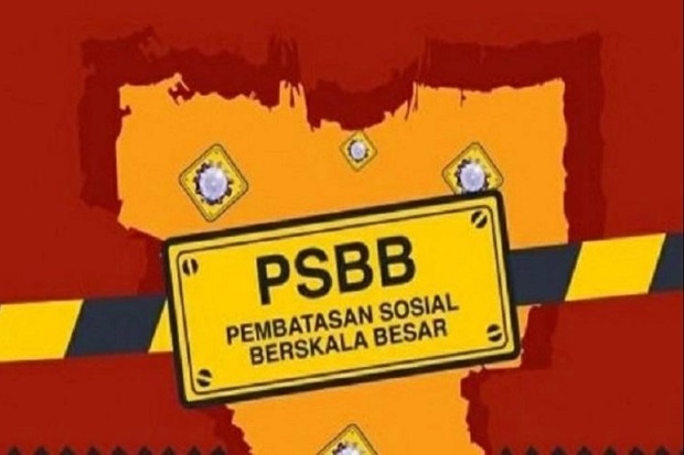 Lebih Cepat dari Rencana, Palembang Terapkan PSBB 20 Mei