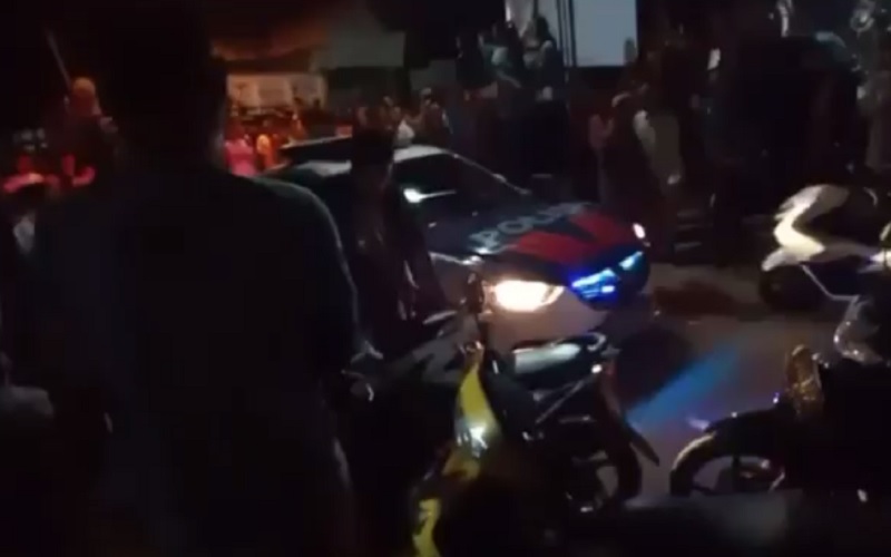 Aksinya Tepergok, 2 Maling Sepeda Gunung di Pekalongan Babak Belur Dihajar Warga