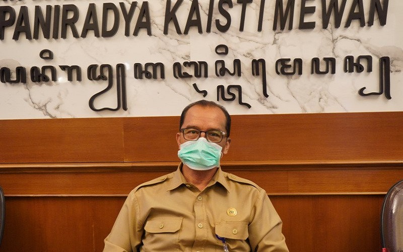 Dana Keistimewaan DIY Akan Dialokasikan untuk Penanganan Virus Corona