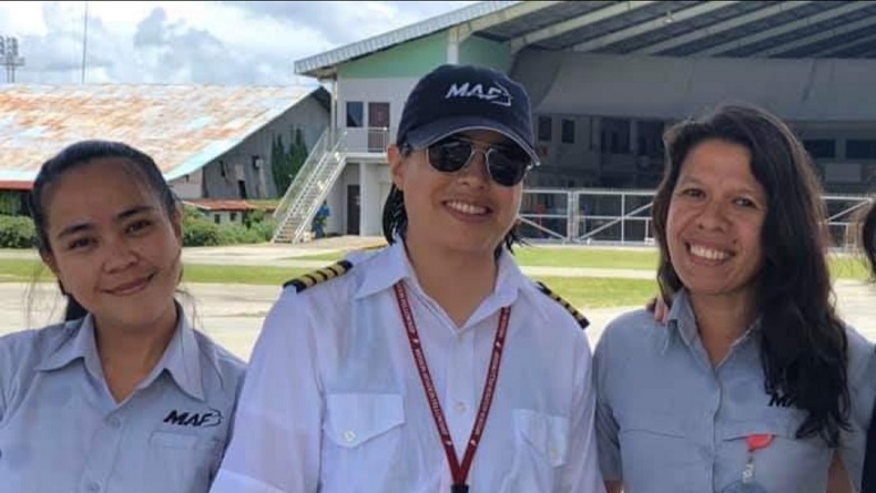 Pilot Pesawat Tewas di Danau Sentani Ternyata Perempuan dan WNA Amerika