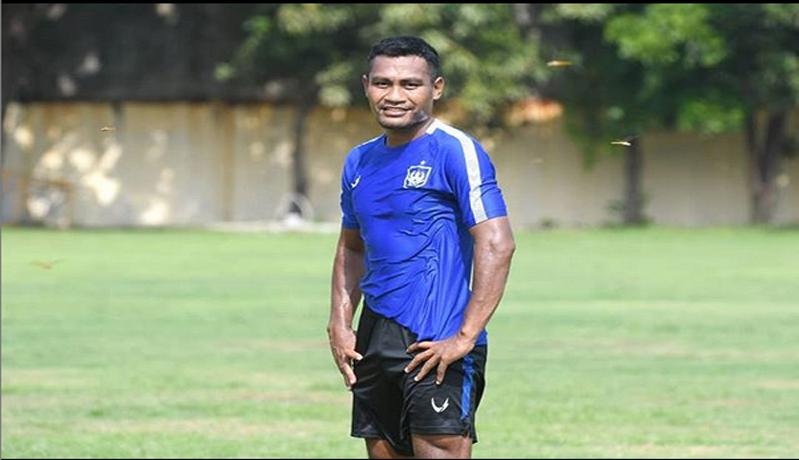 title Enam Tahun Bela PSIS, Ini Alasan Safrudin Tahar Setia Bertahan Enam Tahun Bela PSIS, Ini Alasan Safrudin Tahar Setia Bertahan