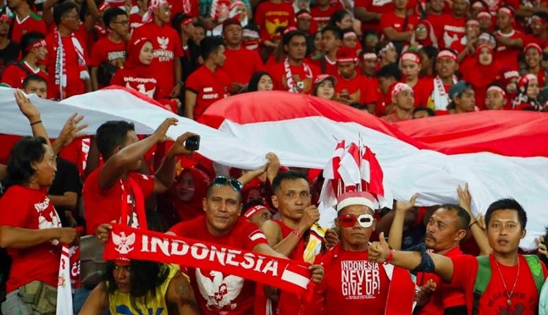 Jumpa Malaysia, Pemain Palestina U-16 Minta Bantuan Suporter Indonesia