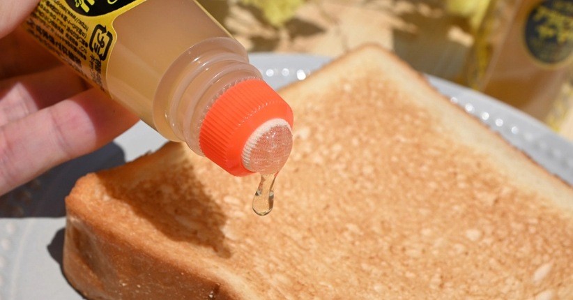 Unik, Kemasan Madu di Jepang seperti Botol Lem Stik