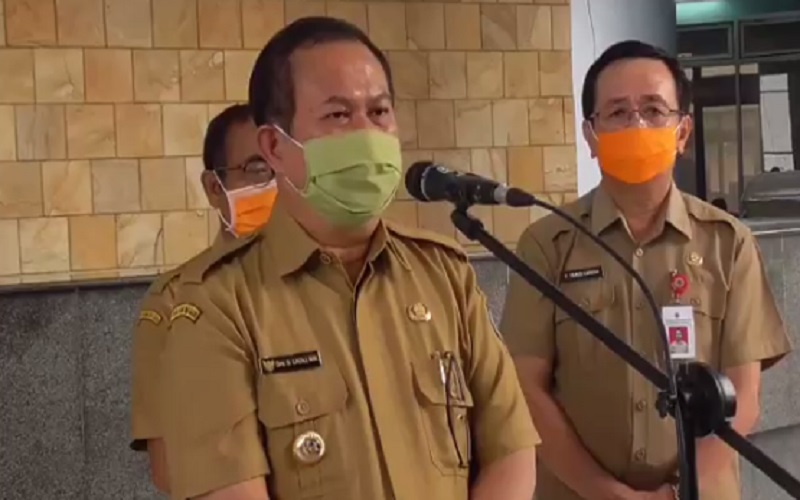 2 Orang Sekeluarga di Desa Tagaule Nias Terpapar Covid-19 Berdasarkan Rapid Test
