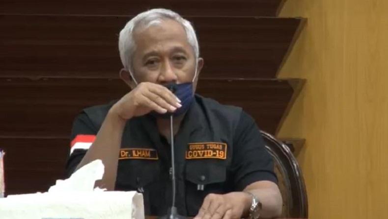 1 Orang dengan Gangguan Jiwa Berstatus PDP Dirawat di Surabaya, Hasil Swab Test Pertama Negatif