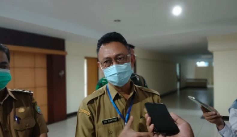 Wali Kota Edi Rusdi Kamtono Minta Warga Tak Saling Menyalahkan Hadapi Pandemi Covid