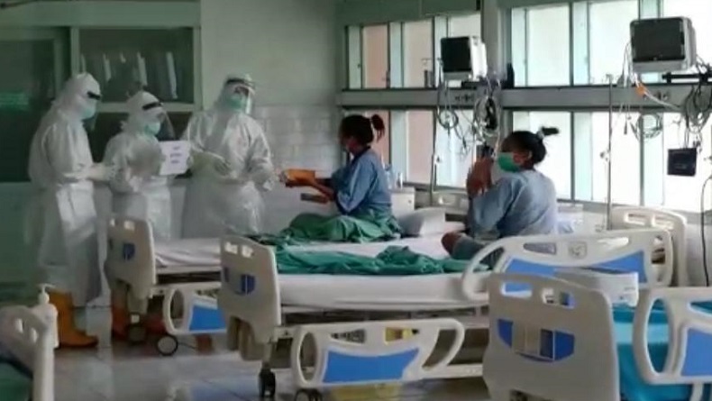 Kasus Covid-19 di Banten Terus Menurun, 4 Kabupaten Kota Kini Masuk Zona Kuning