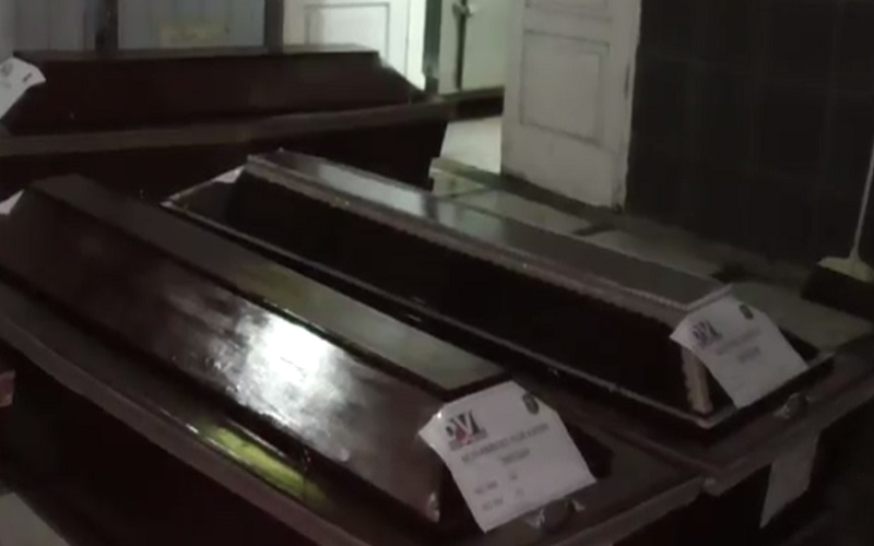 Ketujuh Korban Kebakaran Kapal Tanker di Belawan Berhasil Diidentifikasi