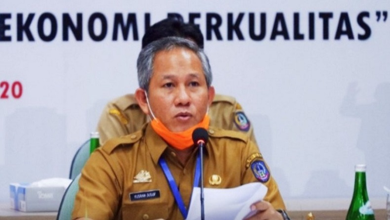 Jumlah Kasus Corona di Makassar Tembus 516, Pj Wali Kota Yusran: Temukan Pembawa Virus