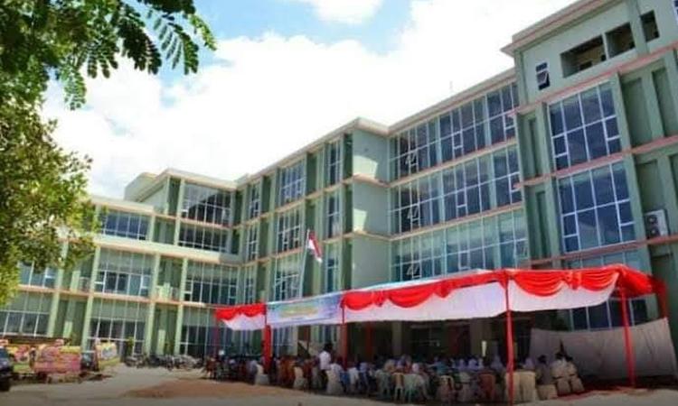 RSUD Rasidin Kota Padang Rawat 50 Pasien Covid-19