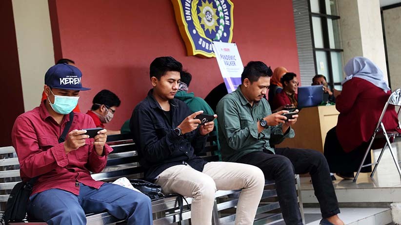 Gegara Asyik Main Game Higgs Domino, 3 Suami di Aceh Digugat Cerai