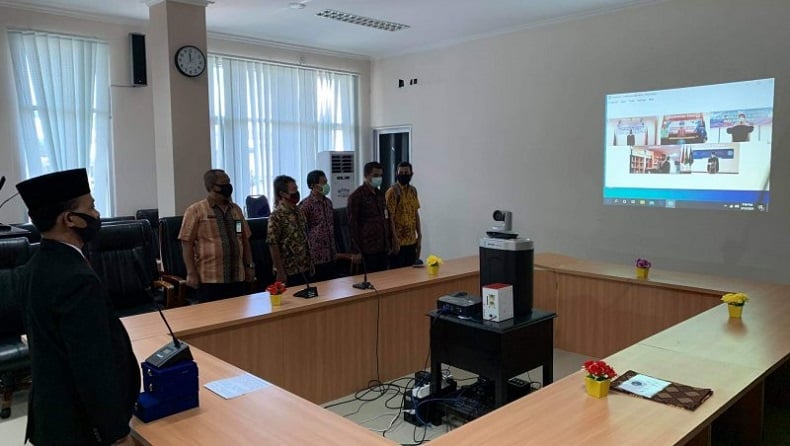 Kombes Pol M Arief Ramdhani Jabat Kepala BNNP Malut, Gantikan Brigjen Pol Edi Swasono