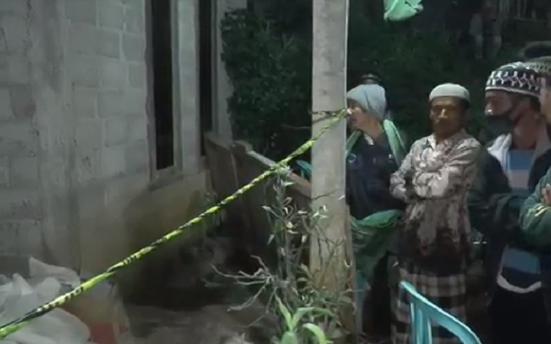 Diduga Motif Asmara, Ibu dan Anak di Temanggung Dibantai Teman Dekat