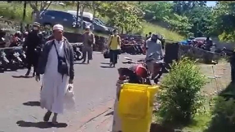 Jenuh Dikarantina, 10 PDP di Ternate Nekat Kabur dari Sahid Hotel