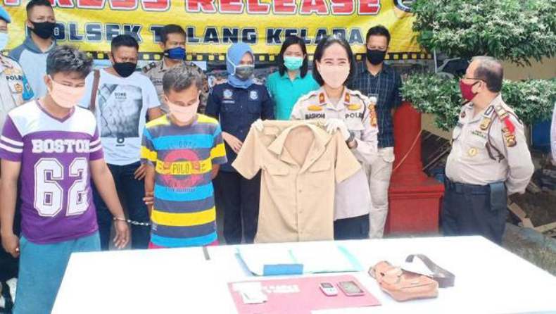 Transaksi Sabu di Gedung SD, PNS asal Banyuasin Ditangkap Polisi