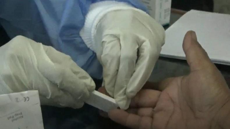 title 8 Tahanan Polres Jayapura dan 1 Pegawai Dinkes Reaktif Covid-19 Hasil Rapid Test 8 Tahanan Polres Jayapura dan 1 Pegawai Dinkes Reaktif Covid-19 Hasil Rapid Test