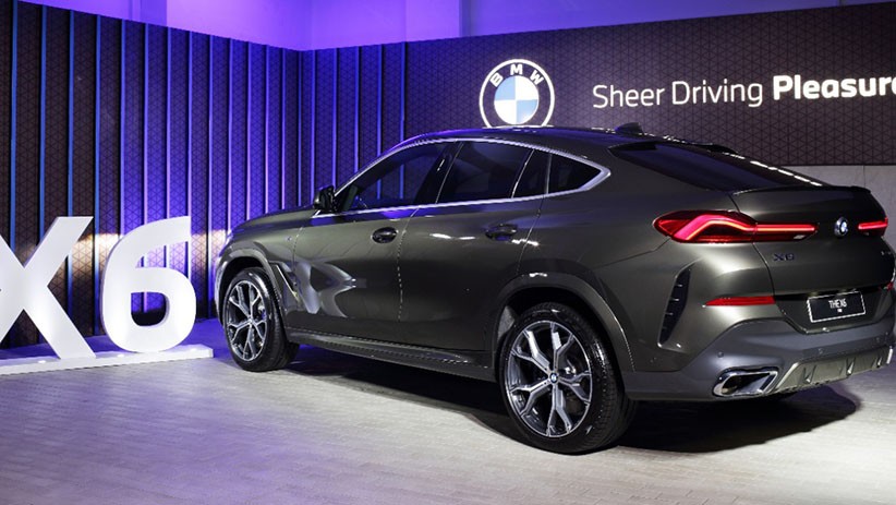 BMW Indonesia Luncurkan The New X6 - Bagian 2