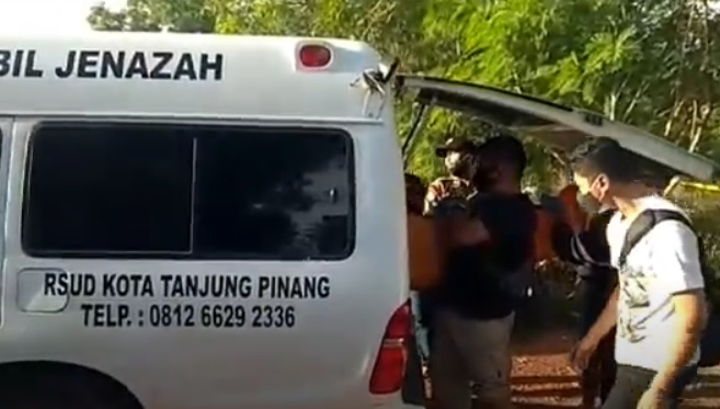 Perempuan di Tanjungpinang Tewas Dibunuh karena Menolak Berhubungan Intim