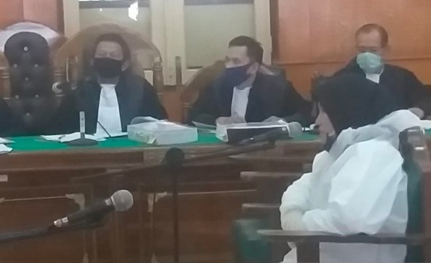 Sidang Pembunuhan Hakim Jamaluddin, Terdakwa Mengaku Tak Tahan Disakiti