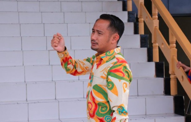 title Hasil Swab Negatif Covid-19, Wali Kota Palangkaraya Fairid Naparin: Alhamdulillah Hasil Swab Negatif Covid-19, Wali Kota Palangkaraya Fairid Naparin: Alhamdulillah
