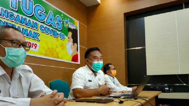 title Belum Ajukan PSBB, Pontianak Klaim Kurva Kasus Corona Mendatar Belum Ajukan PSBB, Pontianak Klaim Kurva Kasus Corona Mendatar