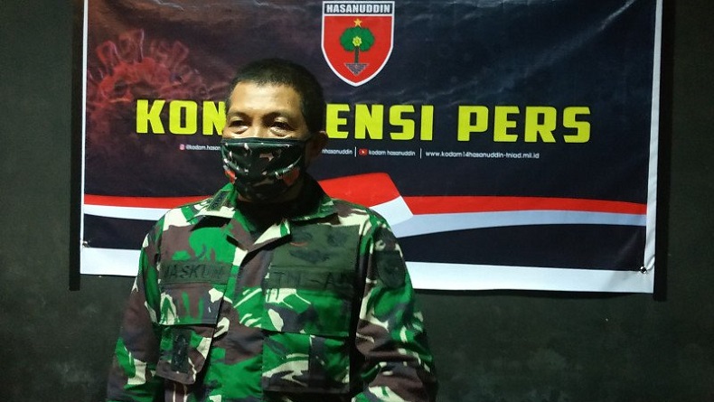 title Kodam Hasanuddin Serahkan Proses Hukum Penembakan Babinsa Jeneponto ke Polda Sulsel Kodam Hasanuddin Serahkan Proses Hukum Penembakan Babinsa Jeneponto ke Polda Sulsel