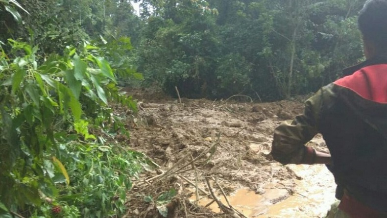 Selang 3 Hari, Pekerja Turbin di OKU Selatan Tewas Tertimpa Longsor