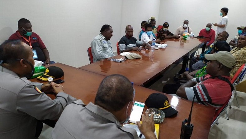 2 Kelompok Warga di Mimika Saling Serang, Polisi: Dipicu Pengelolaan Besi Bekas